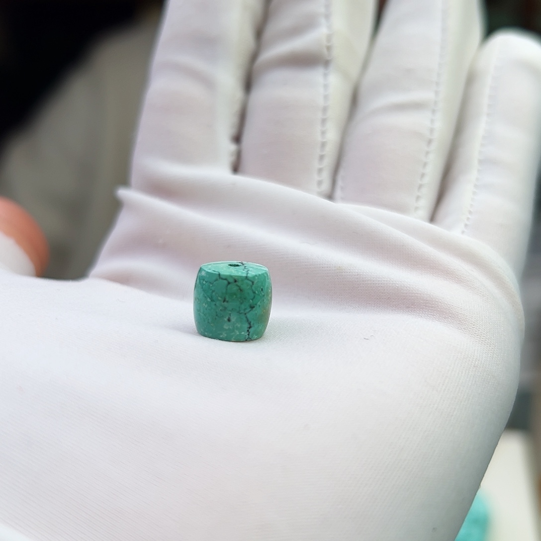 绿松石珠宝奇石未镶嵌10