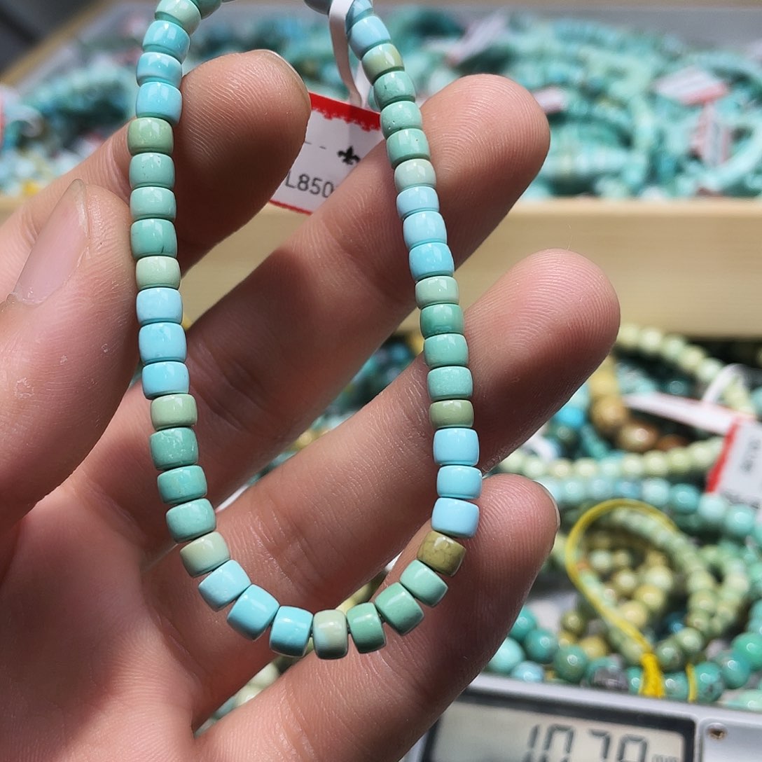 绿松石其他未镶嵌