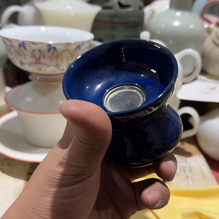 瑕疵茶具，介意勿拍