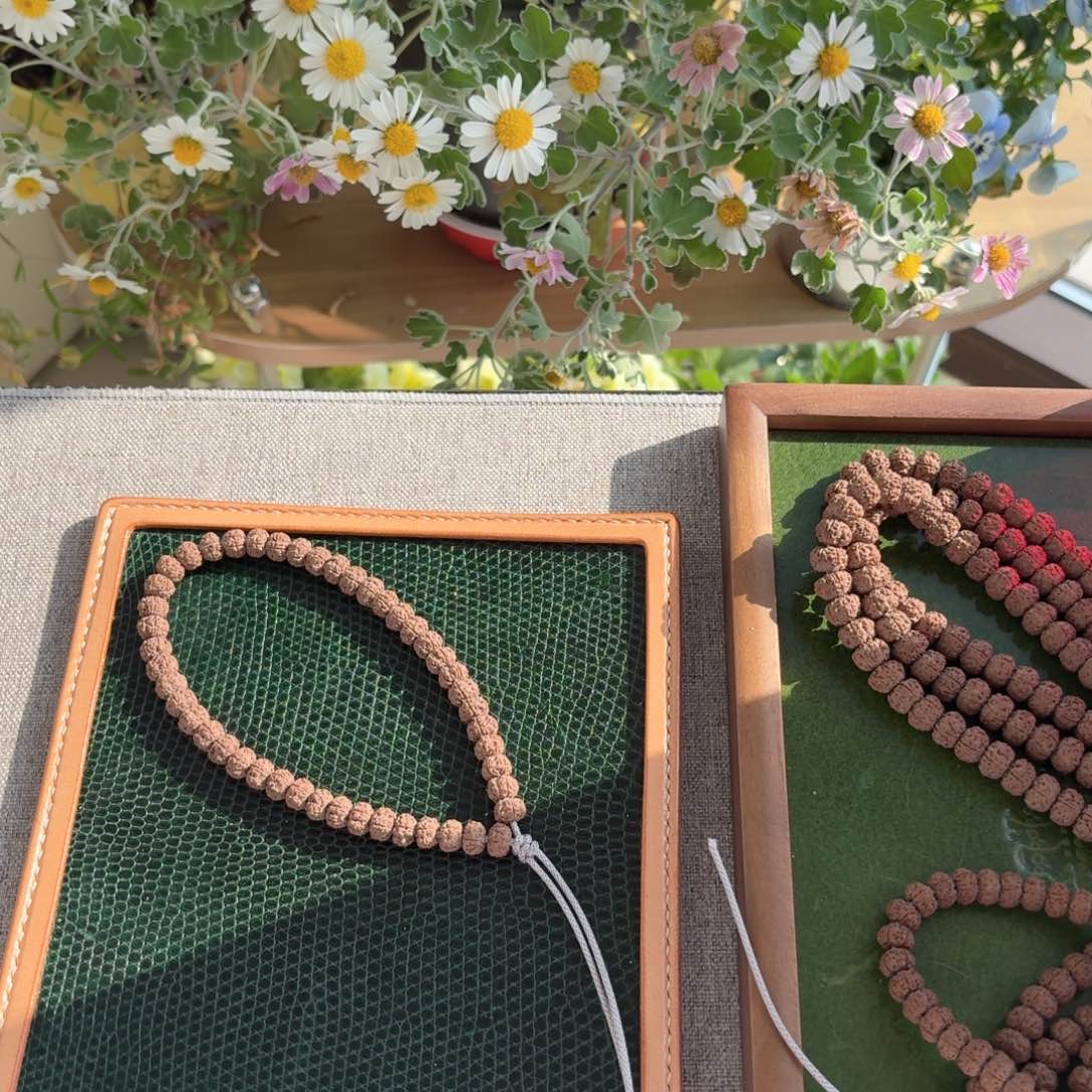 金刚菩提吊坠平细