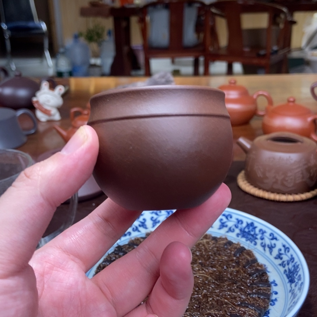 茶壶紫砂紫砂杯杯