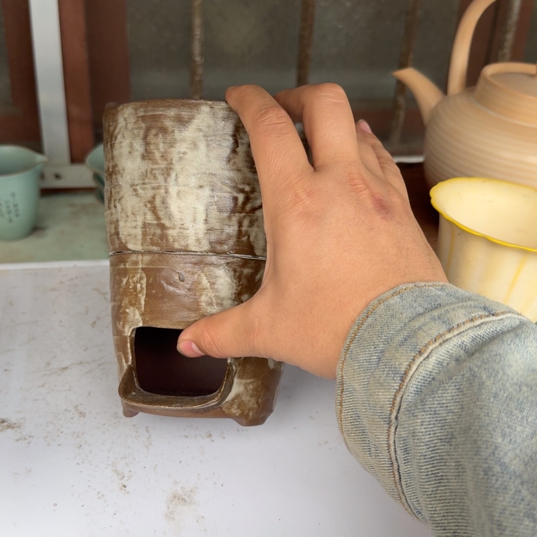 陶瓷茶具微瑕介意勿拍紫泥