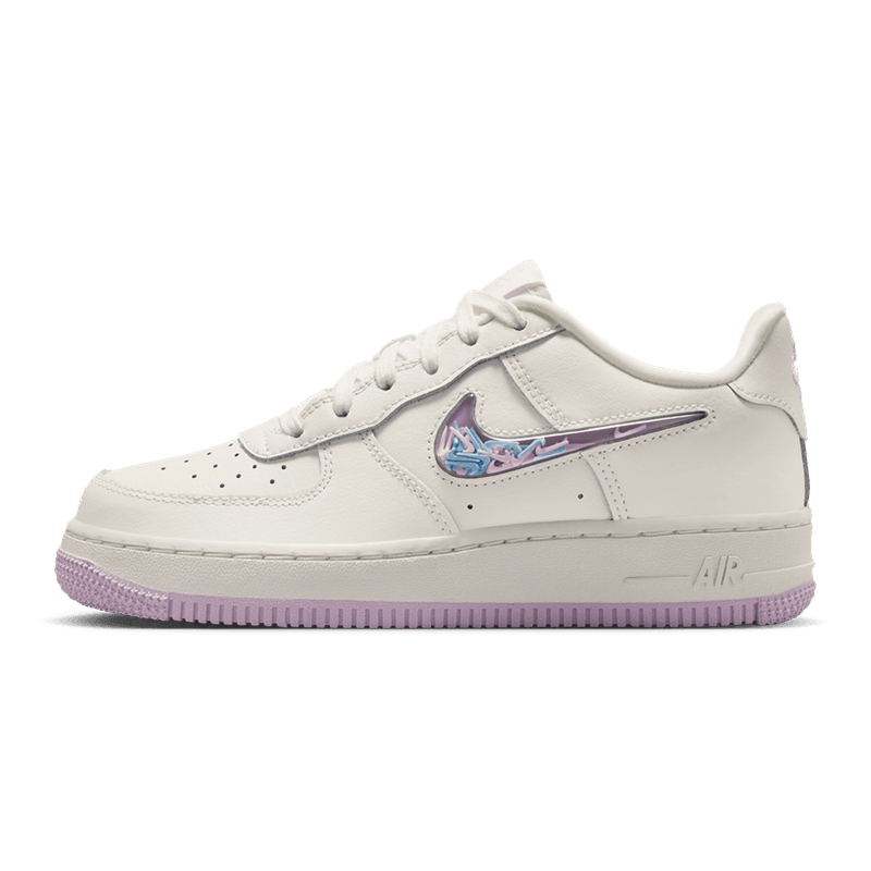 NIKE耐克【太】大童鞋AIR FORCE 1 LV8 运动鞋休闲鞋IQ9795-151
