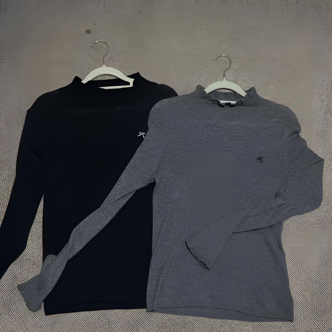 【no退no换】【糯糯】木耳边巧思设计超软保暖内搭5266