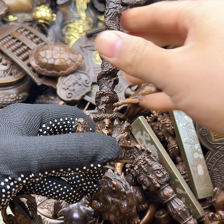 铜器摆件诚信经营