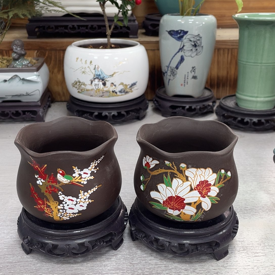陶瓷制品陶瓷花盆