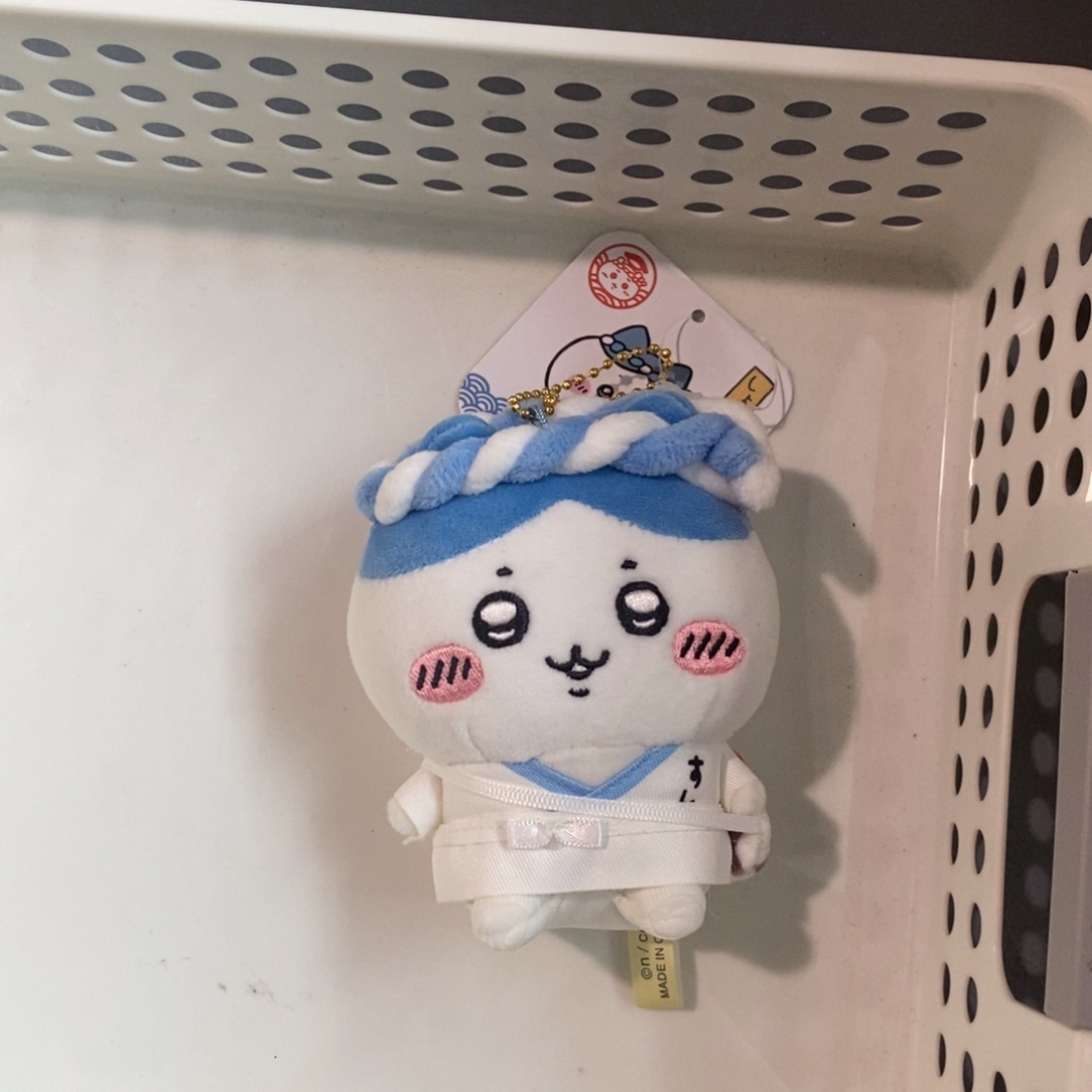 毛绒毛绒寿司师傅小八