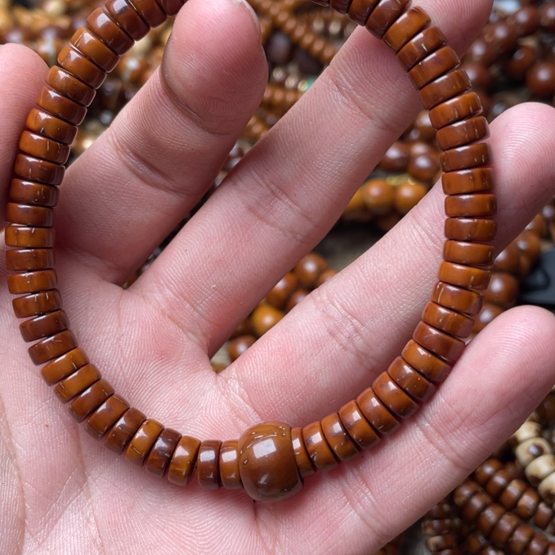 紫金鼠手串S**J紫金鼠12号