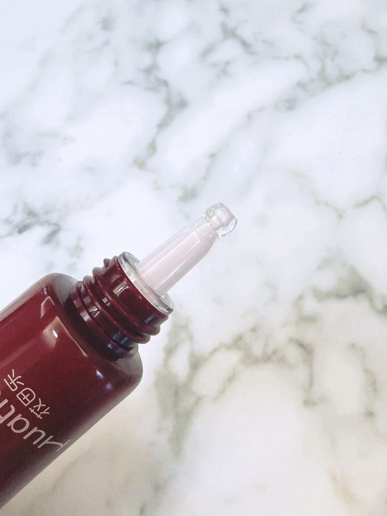 DALILI-（磨皮的效果）玫瑰胶原养肤淡纹素颜霜（自用款）