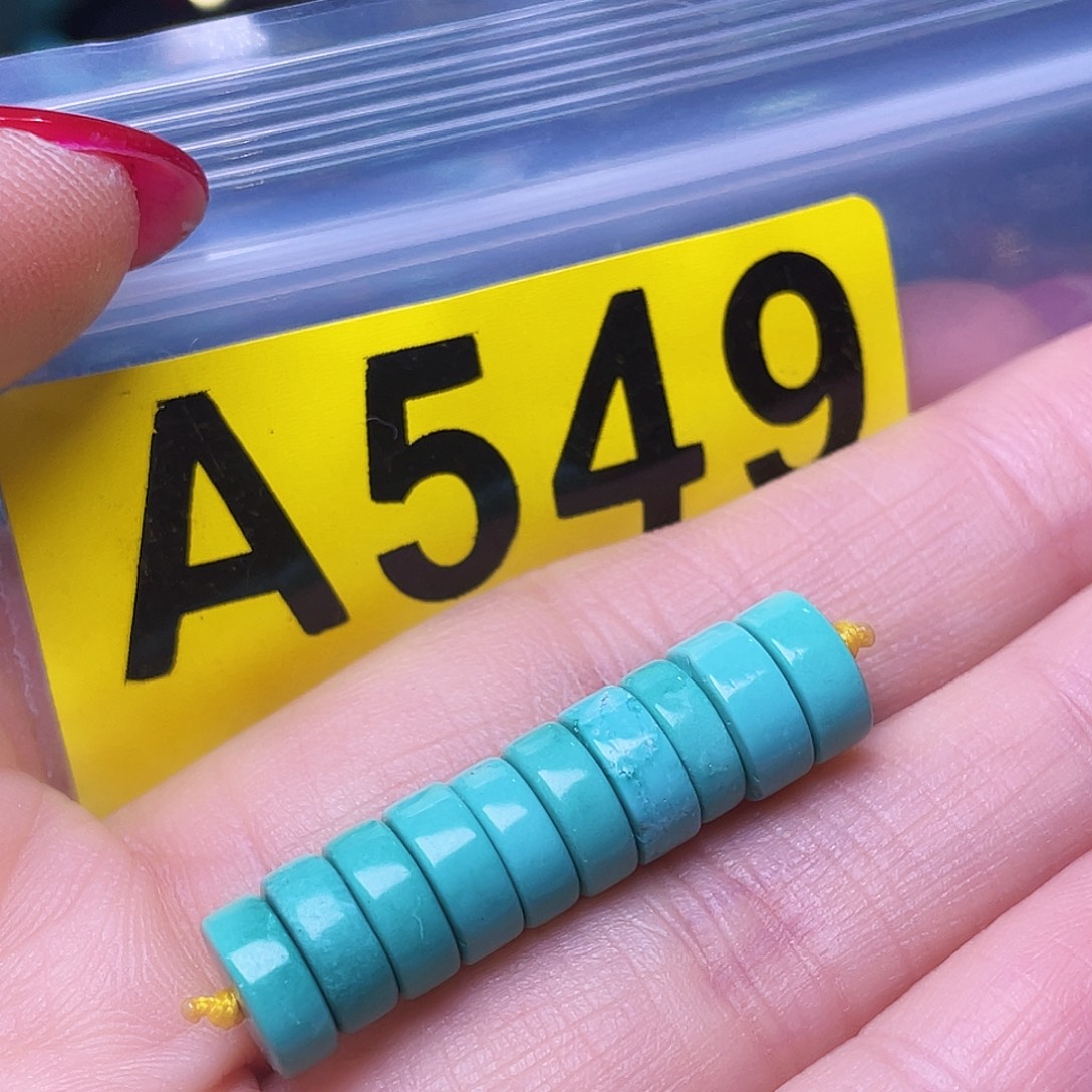 绿石头高瓷特色手工古风配饰