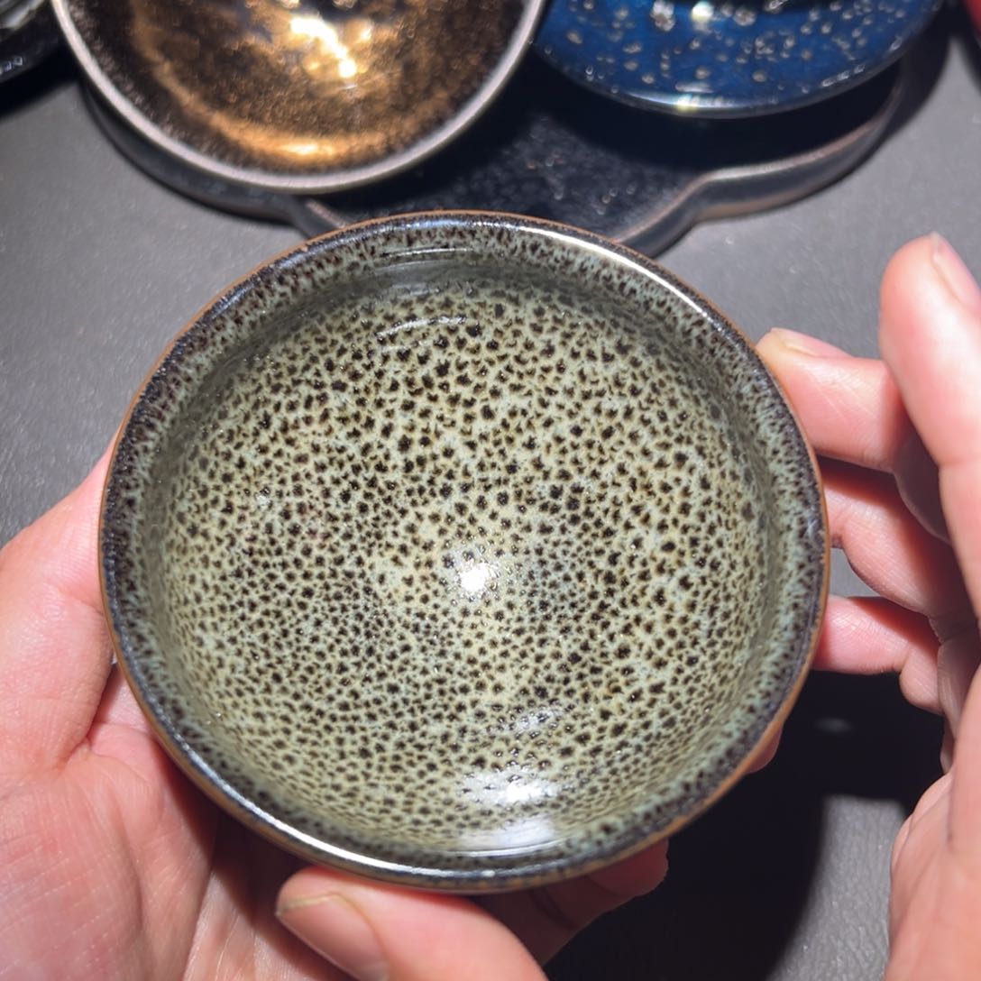 茶盏好吧那明天再给吧不忙