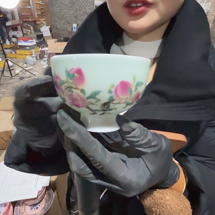 其他瓷景德镇高温瓷杯子