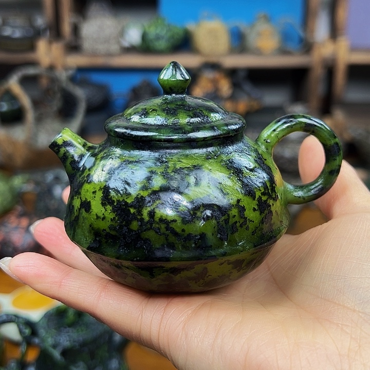 茶空间天然石材系列藏玉i**r