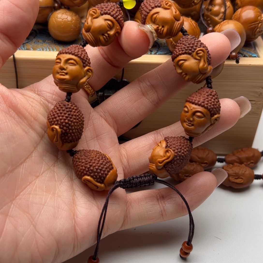 橄榄核手串/手链橄榄核