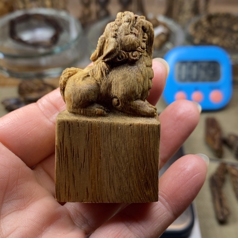 【闪购商品】沉香沉香碎屑菩萨