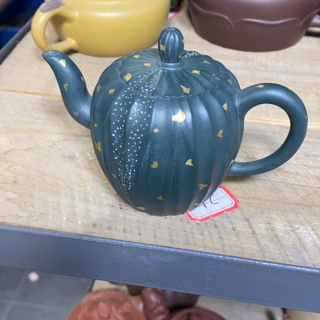 茶壶紫砂原矿手工157