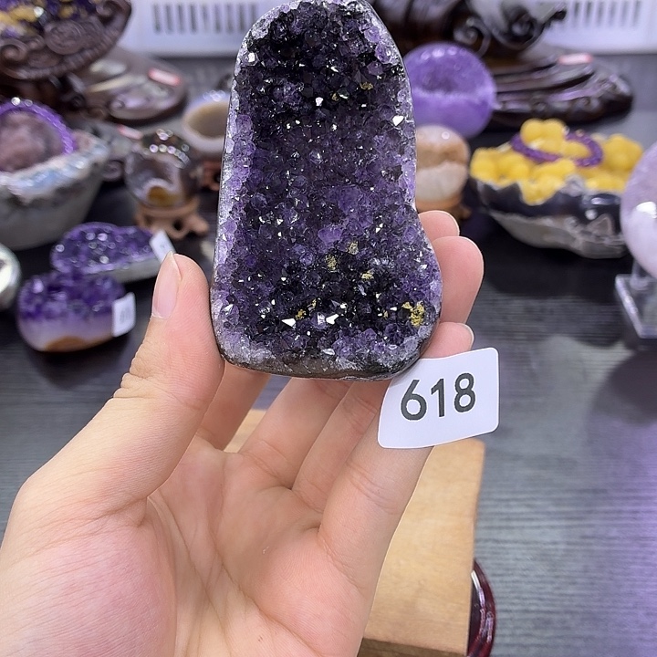 大型摆件（非配饰）未镶嵌水晶