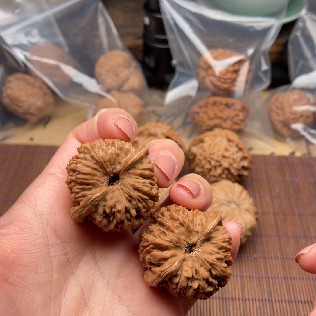 吊坠文玩核桃39全品137