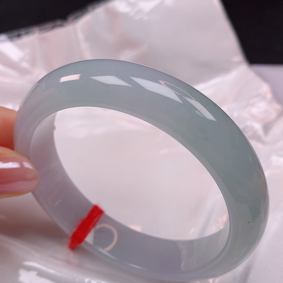 【闪购商品】未镶嵌手镯翡翠56翡翠手镯