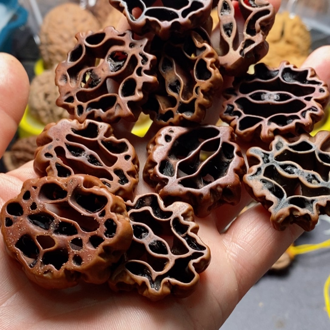 文玩核桃吊坠唯**我核桃1