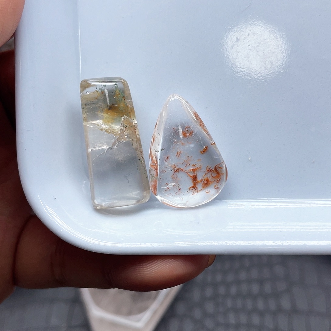 未镶嵌水晶珠宝半成品59