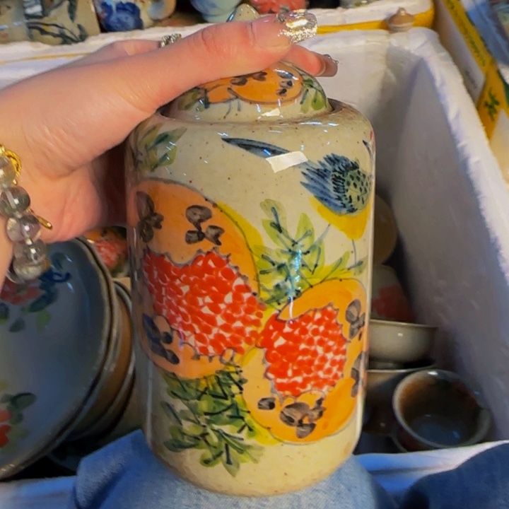 瓷片景德镇陶瓷手工福利价格