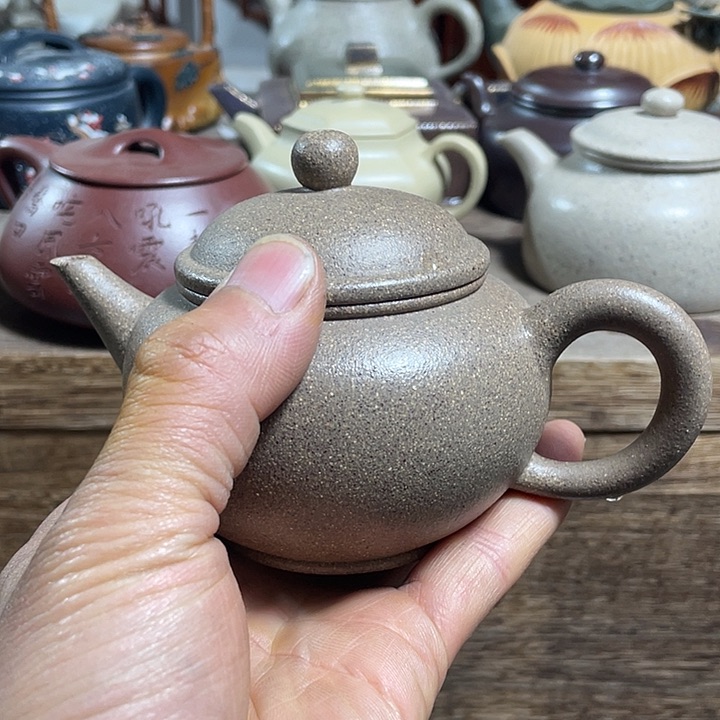紫砂茶壶紫砂艺术