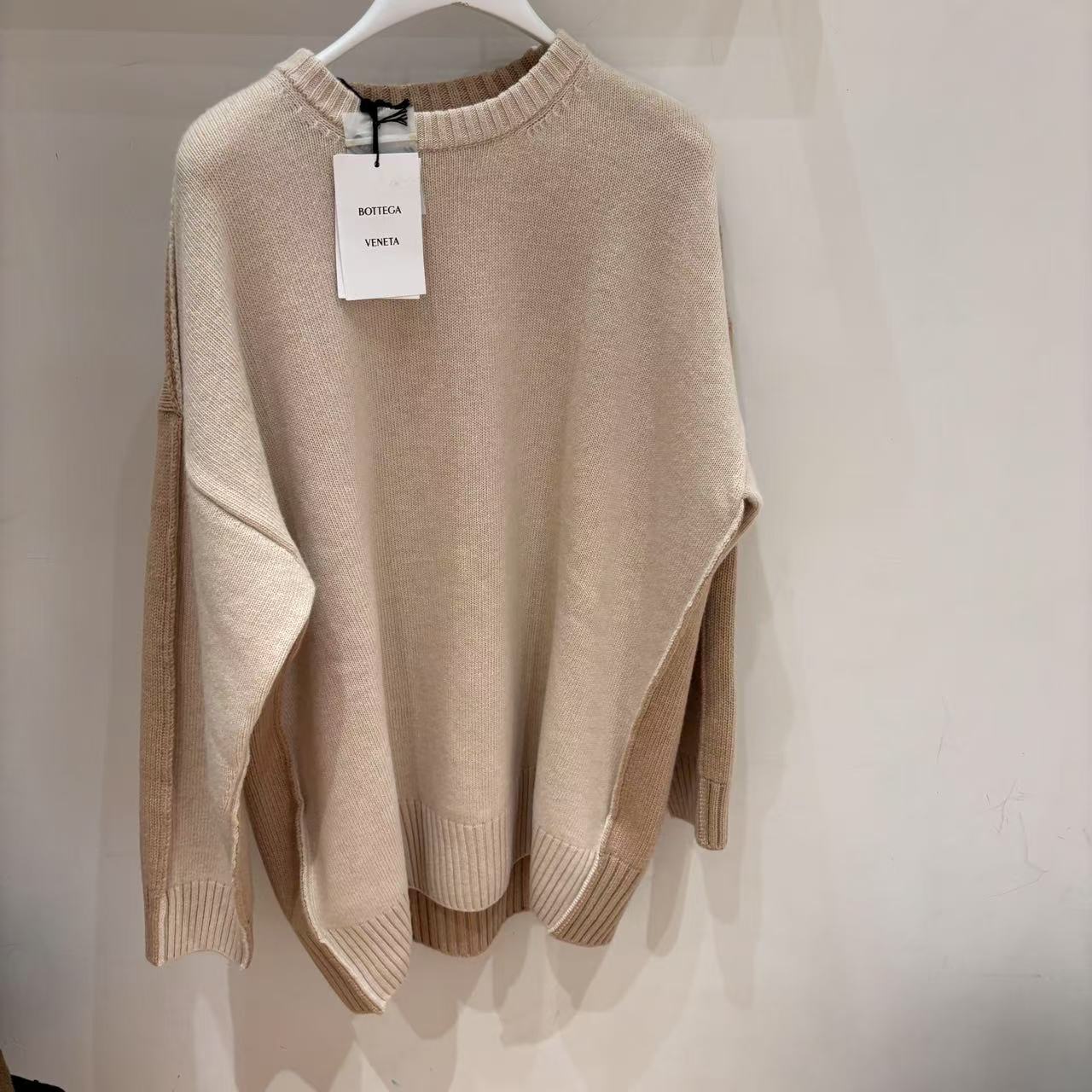 全新未使用 BOTTEGA VENETA/葆蝶家 羊毛针织