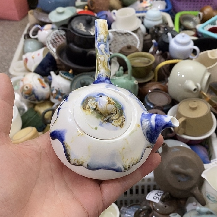 陶瓷艺术品及陶瓷制品