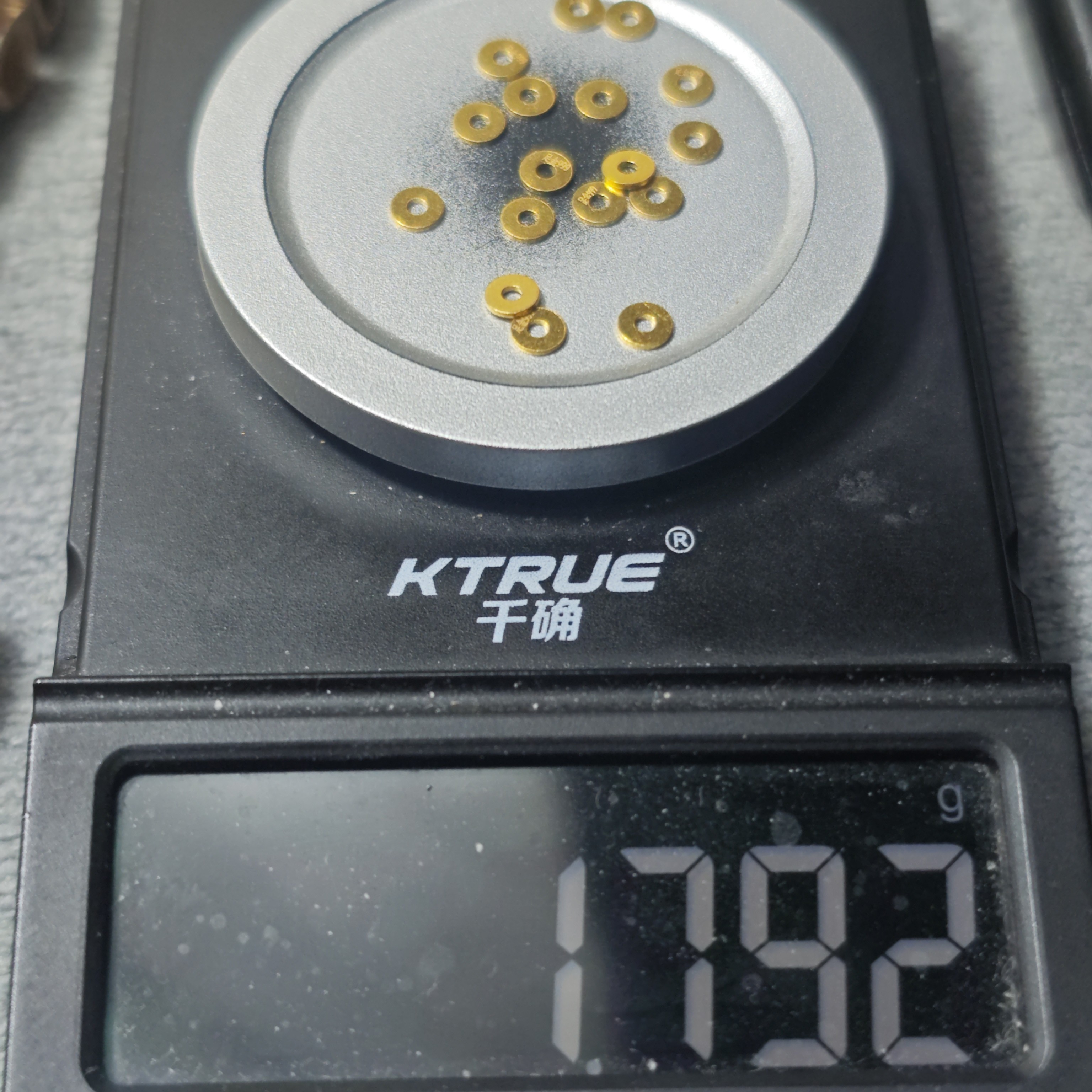 足金999黄金文玩配饰