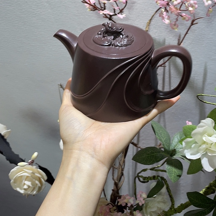 紫砂茶壶全过程都
