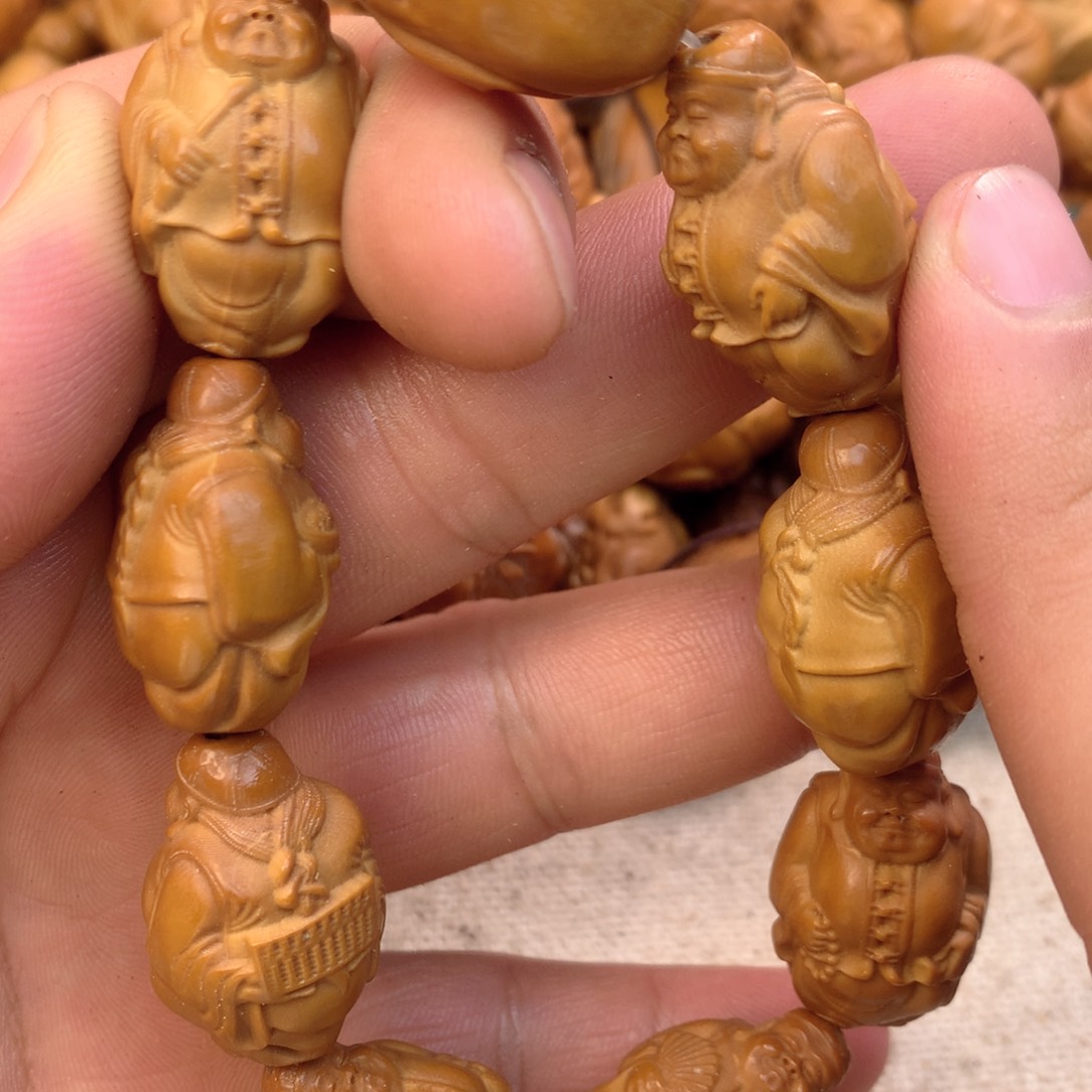 橄榄核手串/手链橄榄核手串/手链