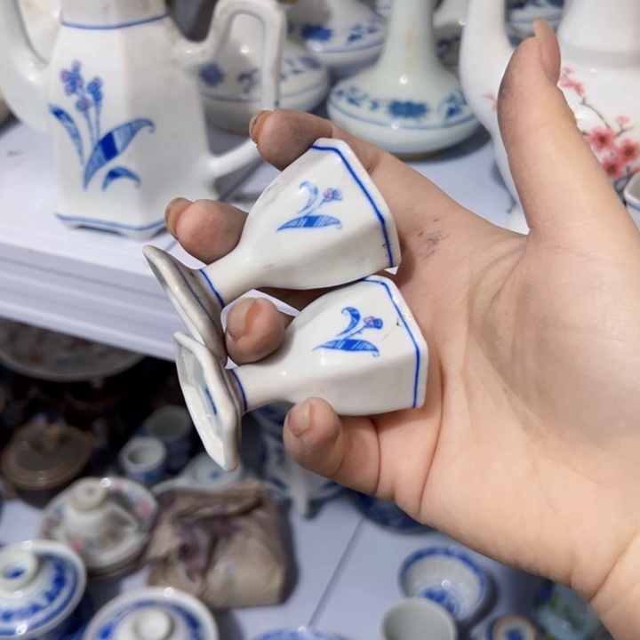 景德镇陶瓷高温瓷