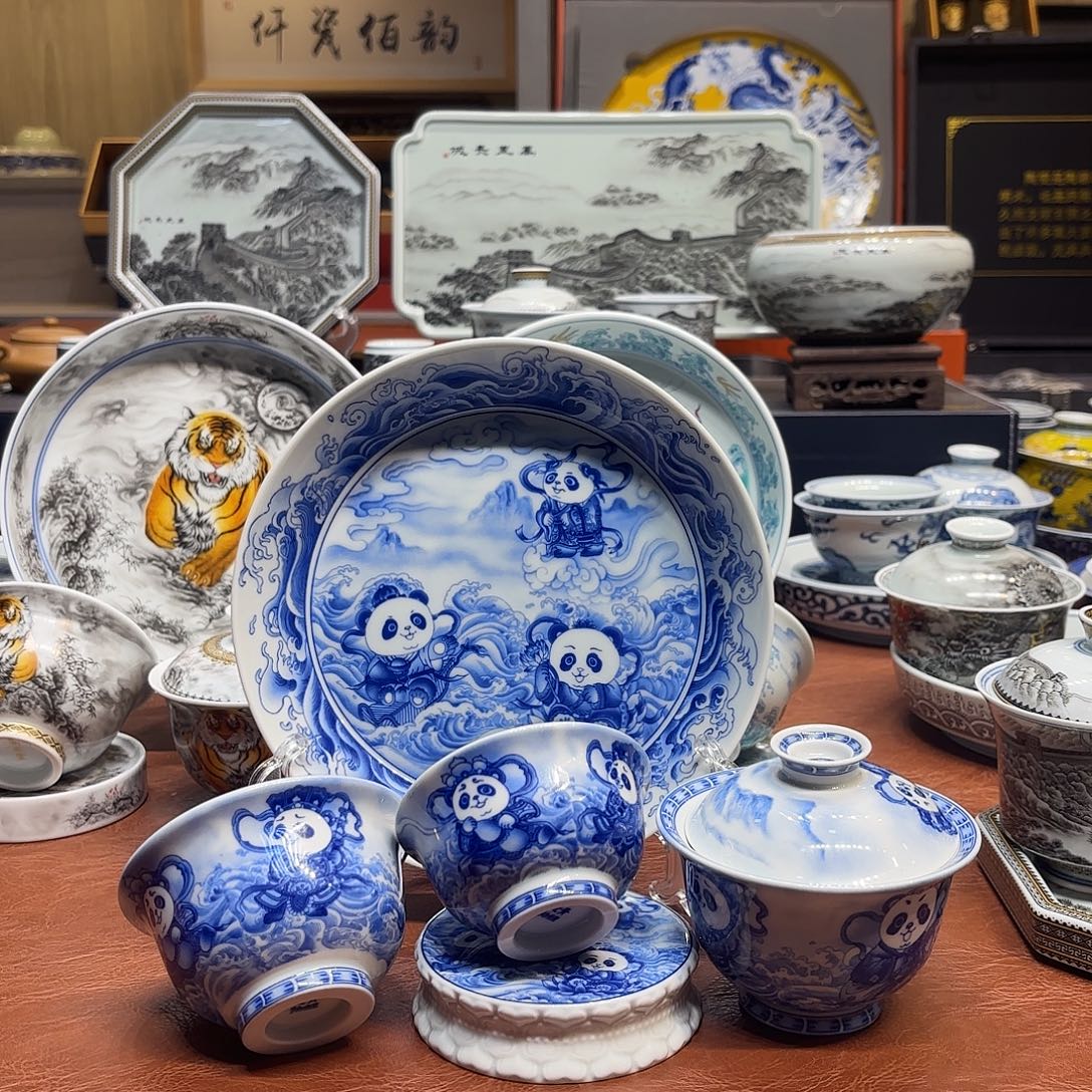 杯子陶景德镇陶瓷学院