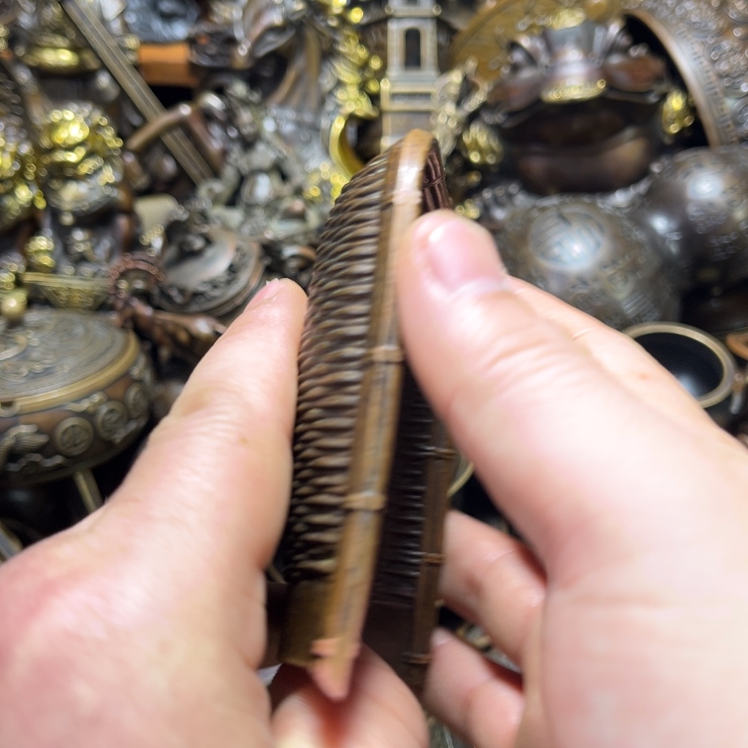 精品铜器摆件链接