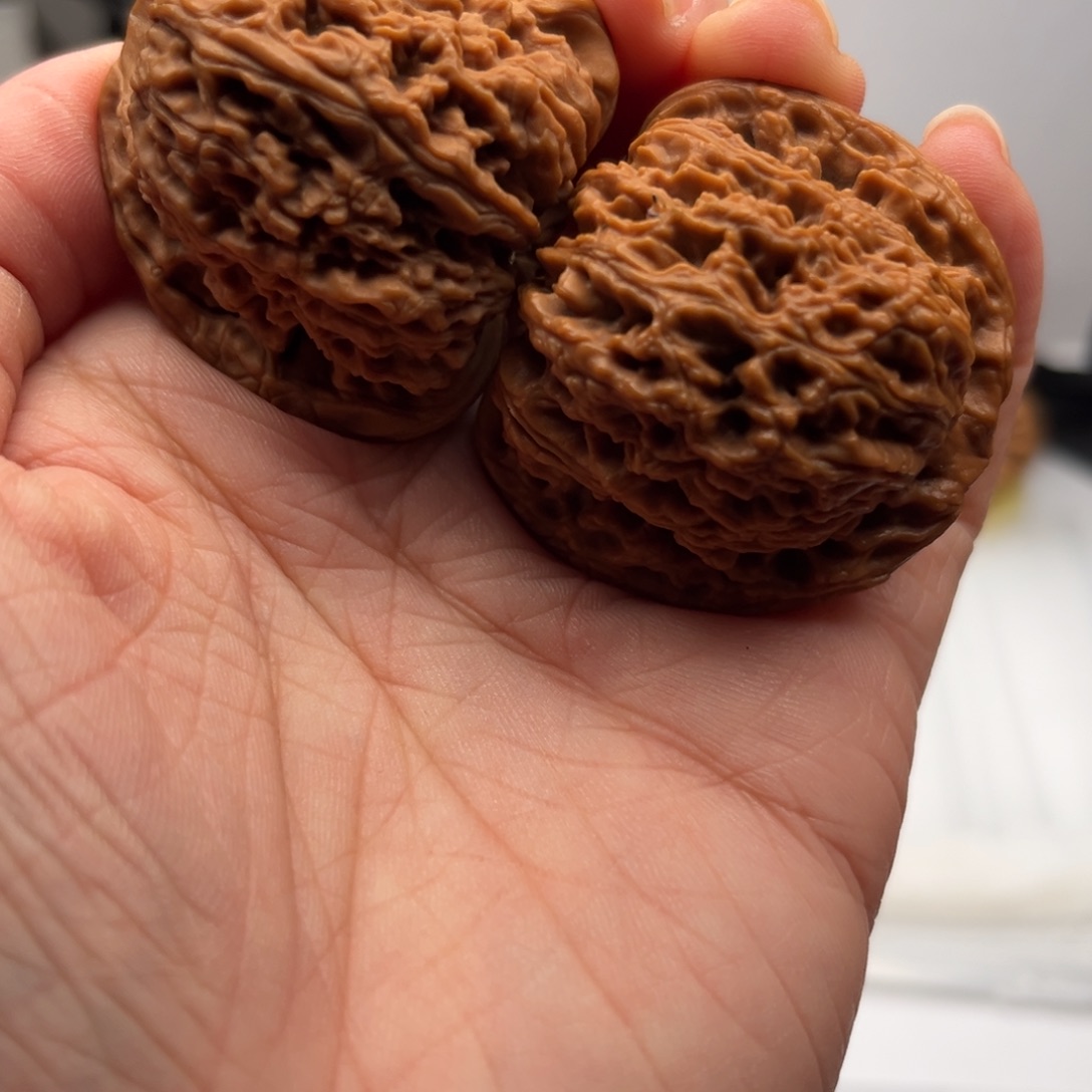 文玩核桃吊坠南疆40