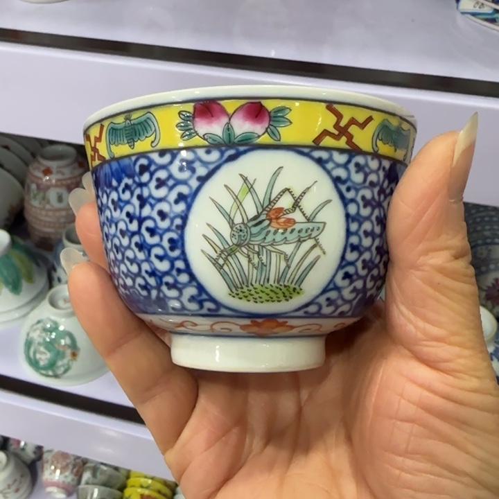 杯陶瓷艺术品收藏陶瓷