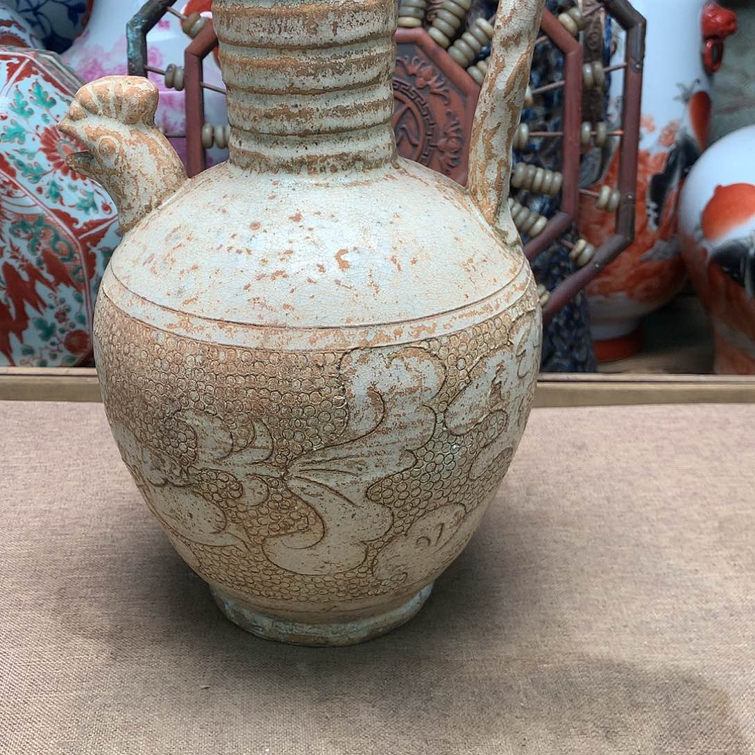 盘景德镇陶瓷杯子