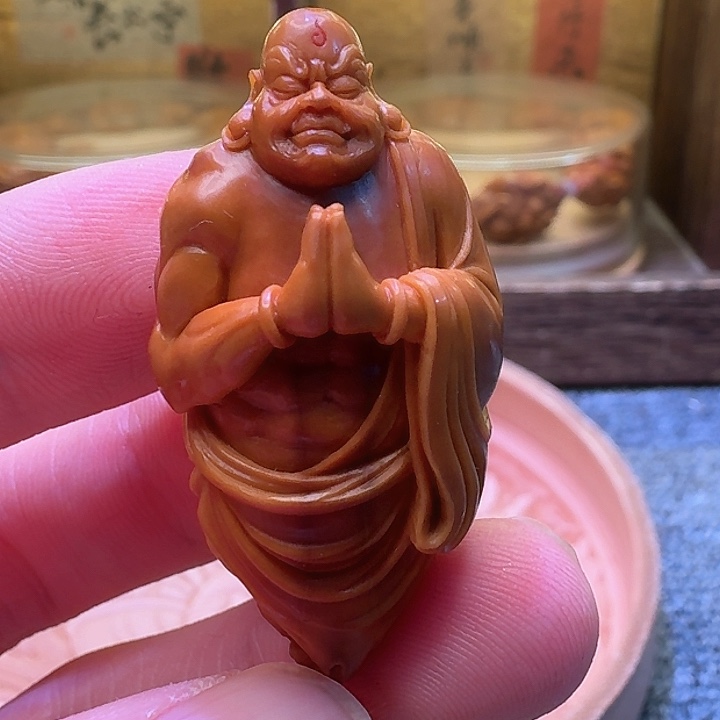 橄榄核吊坠啦啦啦啦