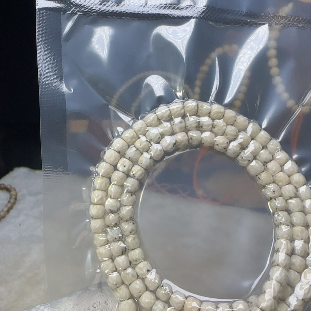 星月菩提手串65数星星傲然