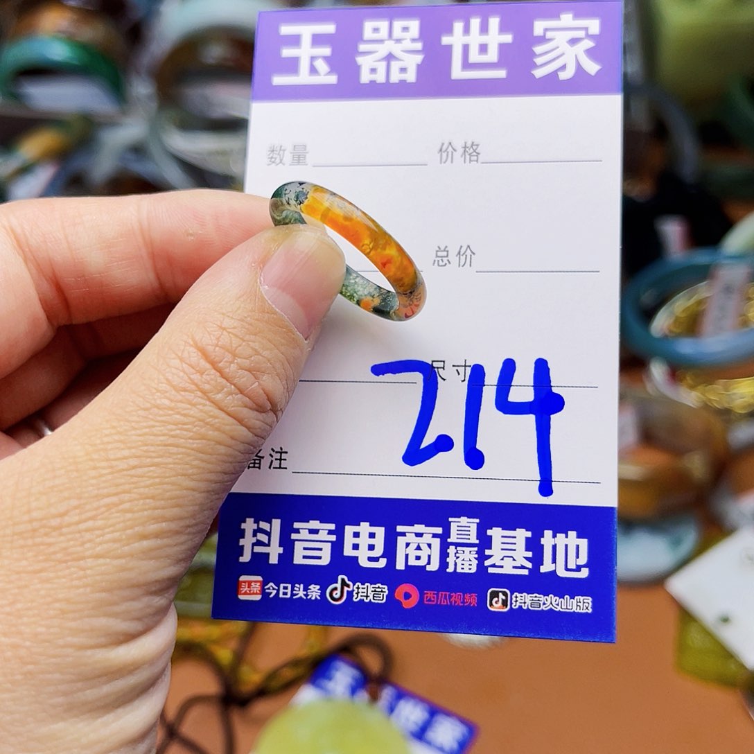 翡翠颈饰未镶嵌这