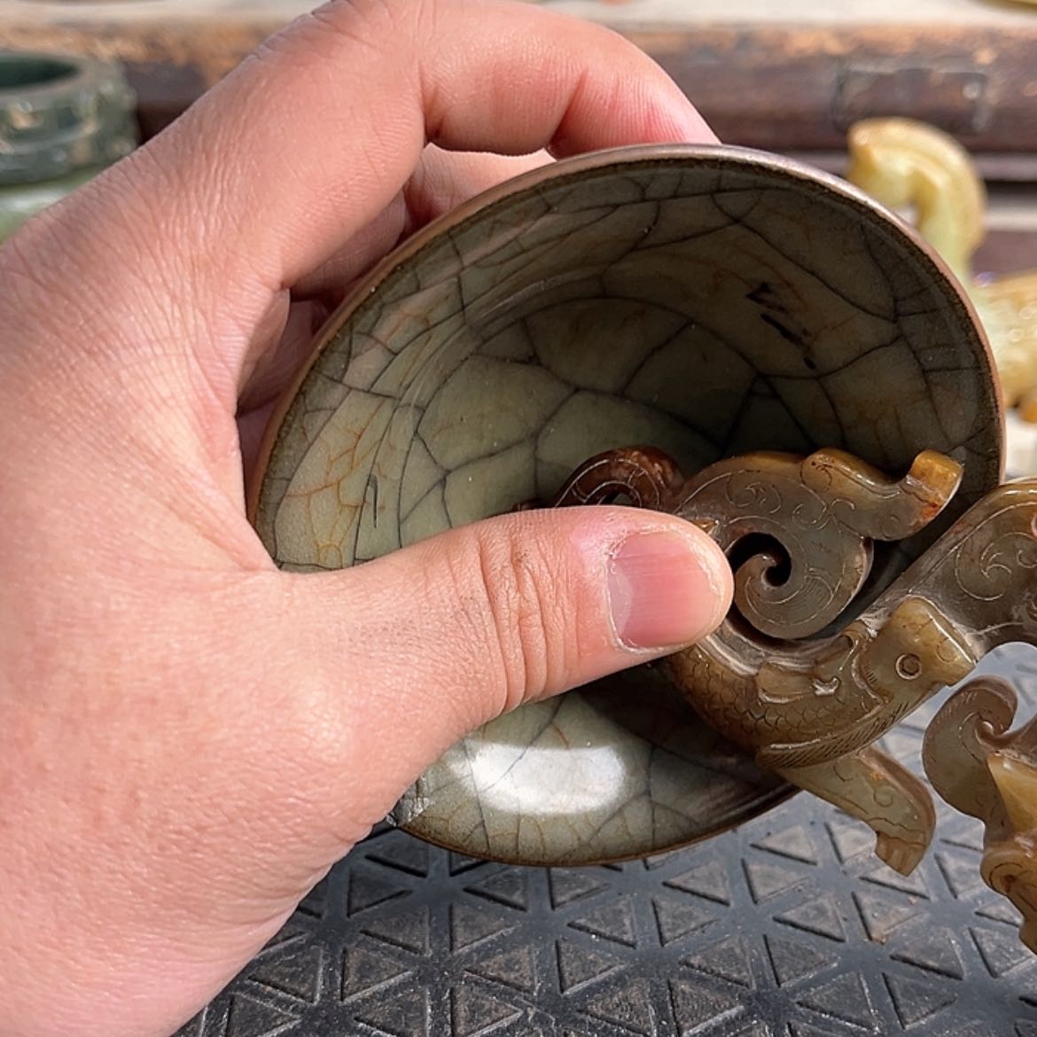 【闪购商品】碟新*望炸了一个多小时的