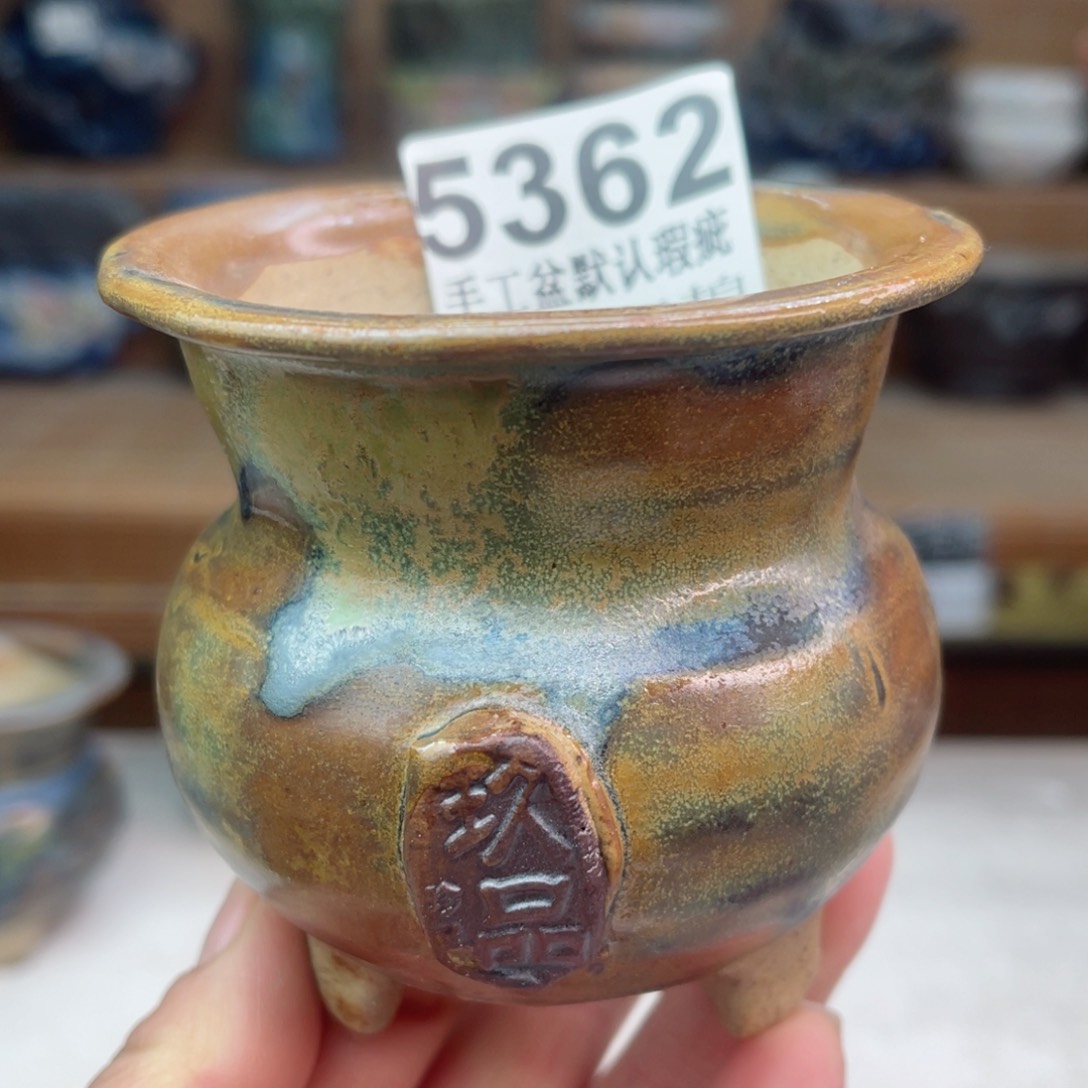 景德镇陶瓷艺术罐，全手工制作