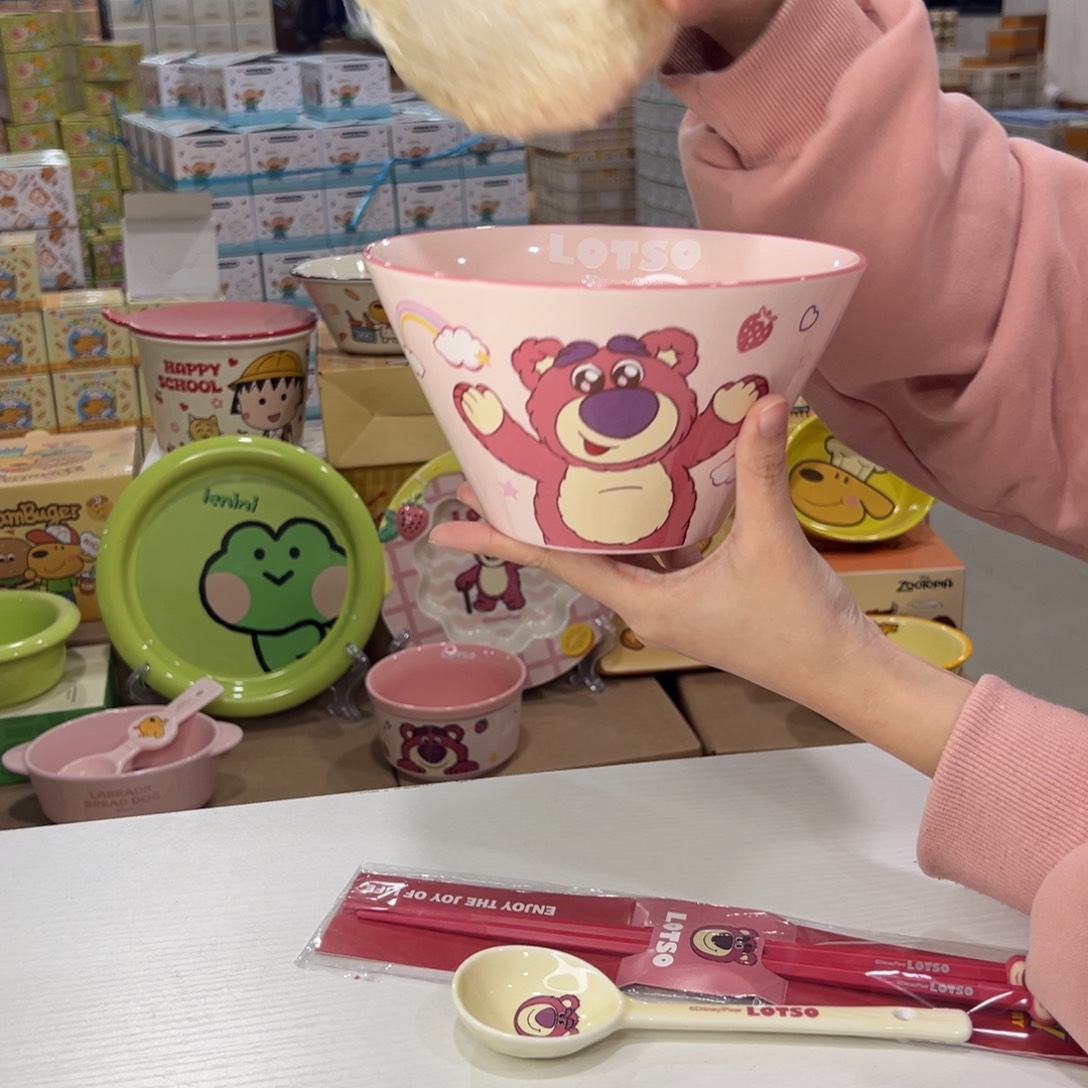 瓷603 家勺子筷子陶瓷天 