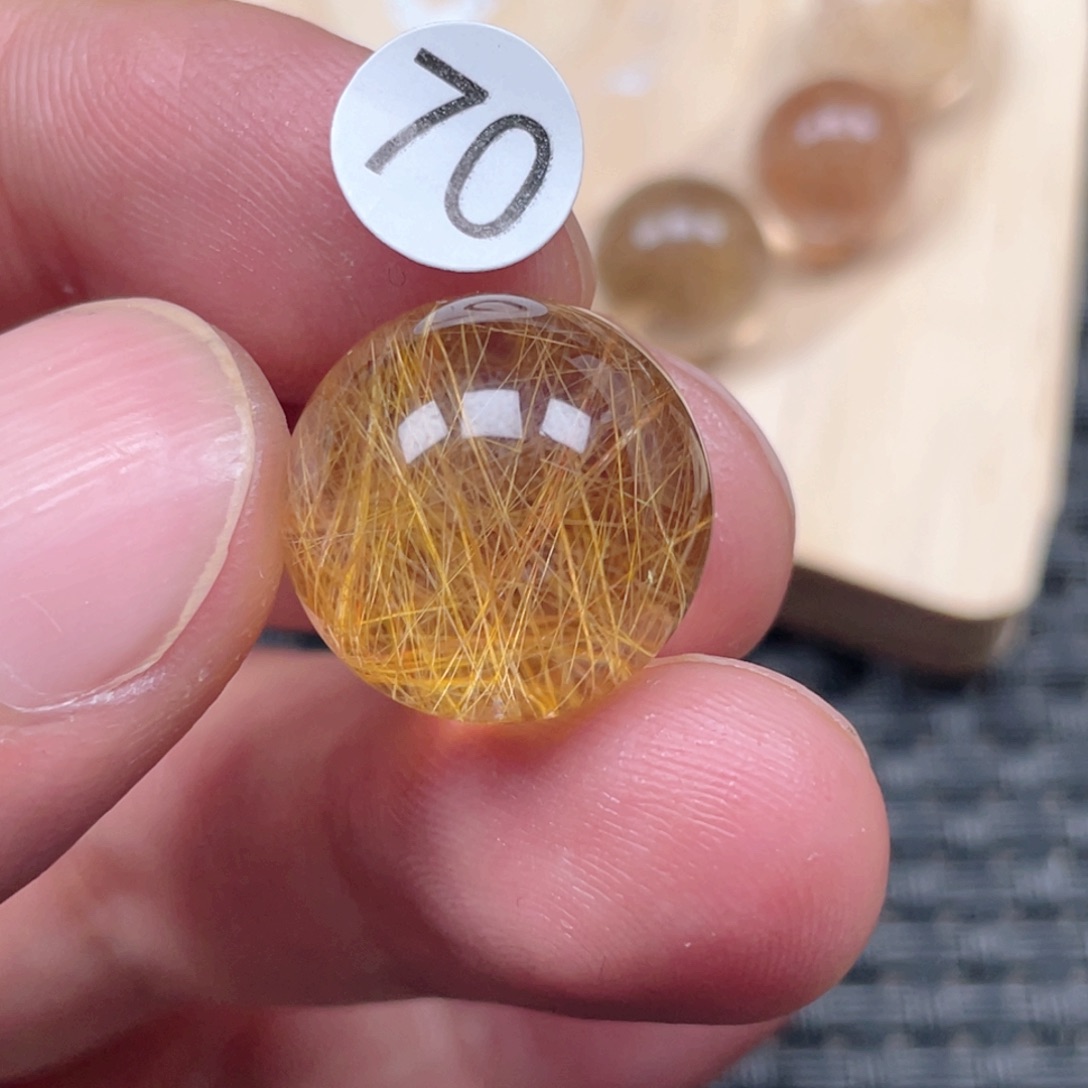 未镶嵌吊坠(不含链)水晶懵***