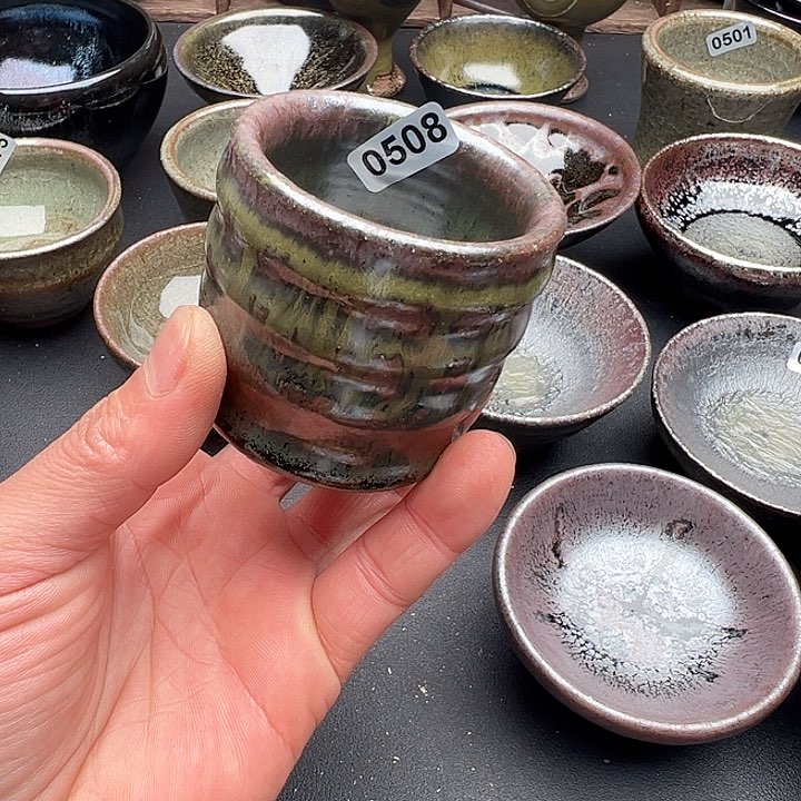 茶盏悠悠精选茶器508