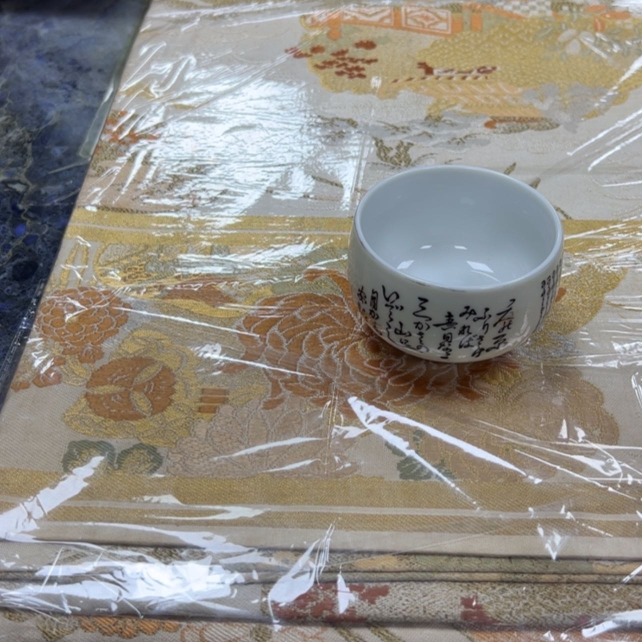 【闪购商品】q****?陶瓷马克杯带盖勺