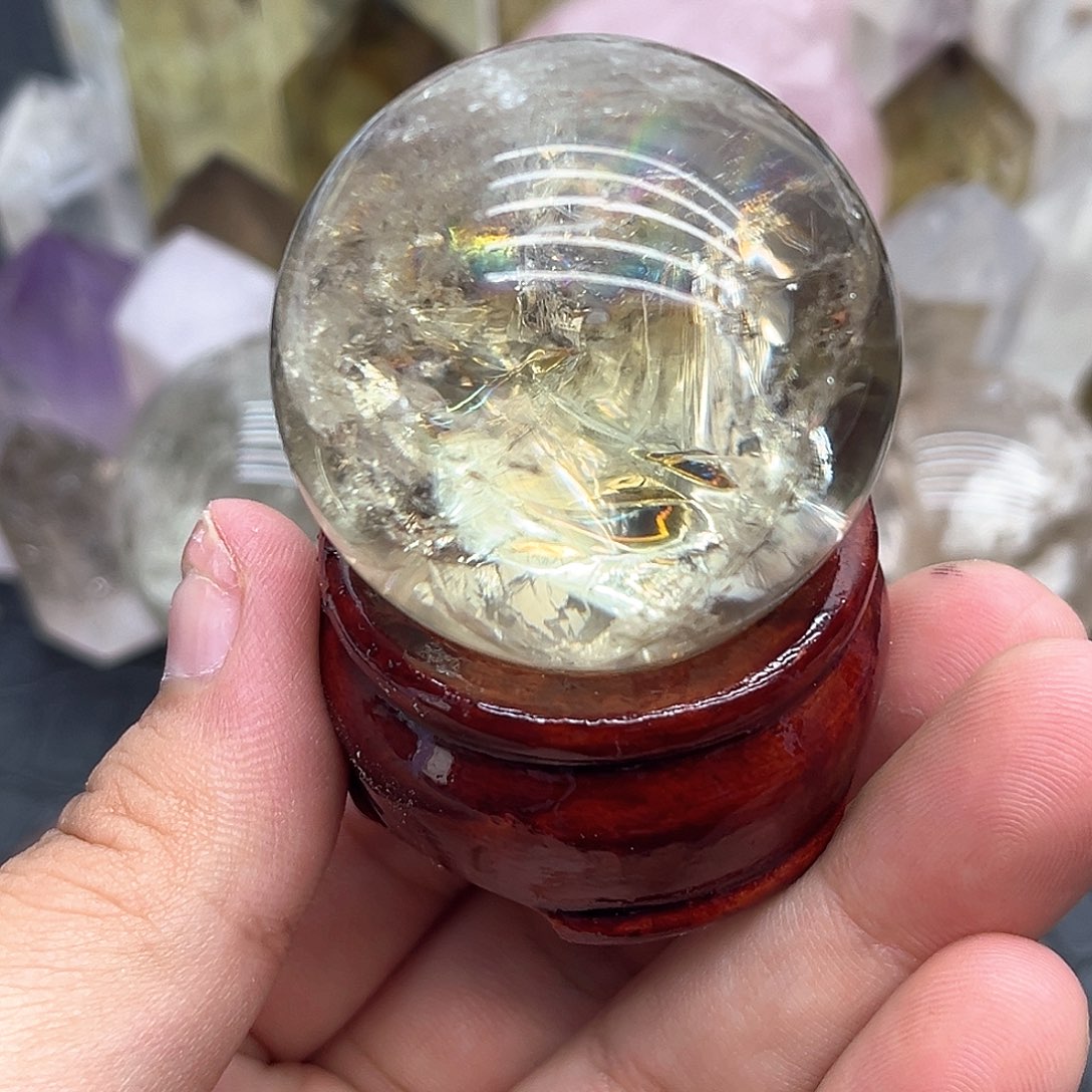 刃***珠宝半成品未镶嵌水晶43