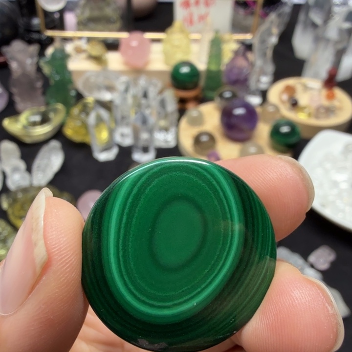 未镶嵌珠宝半成品水晶