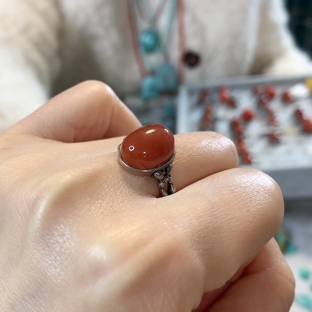 南红玛瑙珠宝奇石未镶嵌